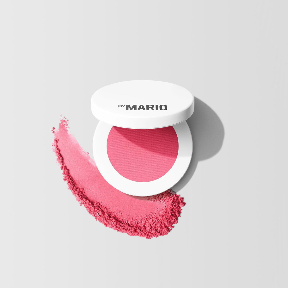 MAKEUP BY MARIO Soft Pop Powder Blush - Poppy Pink (Vibrant Pink)
