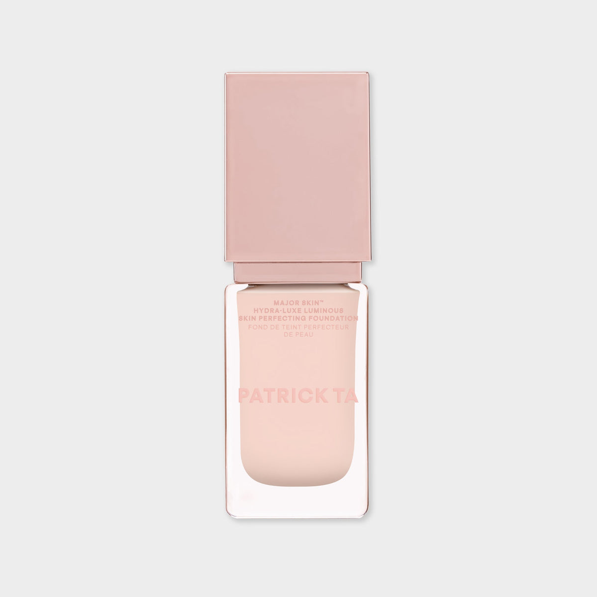 Patrick Ta Beauty Mini Major Skin Hydra-Luxe Luminous Foundation - 2 Rosy
