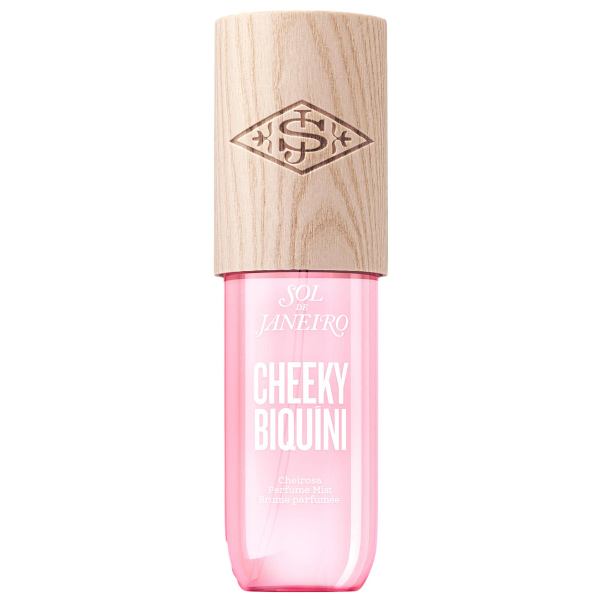 Sol de Janeiro Cheeky Biquíni Fruity Floral Body Mist - 90 ml