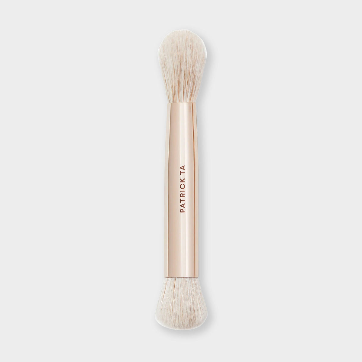 Patrick Ta Dual-Ended Complexion Brush № 2