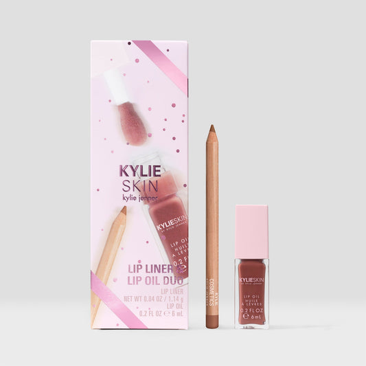 kylie-cosmetics Lip Liner & Lip Oil Duo Gift Set