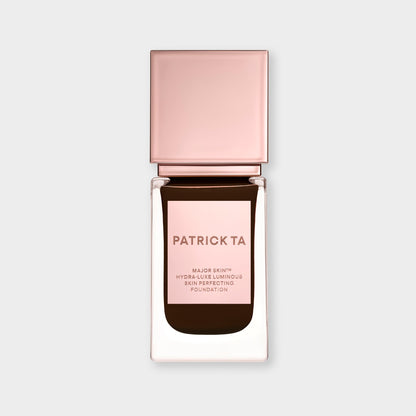 Patrick Ta Beauty Major Skin Hydra-Luxe Luminous Skin Perfecting Foundation - 30 Rich Neutral