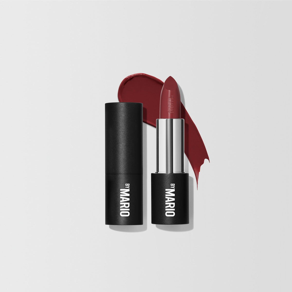 MAKEUP BY MARIO SuperSatin® Lipstick - Forest Hills (Rich Wine)