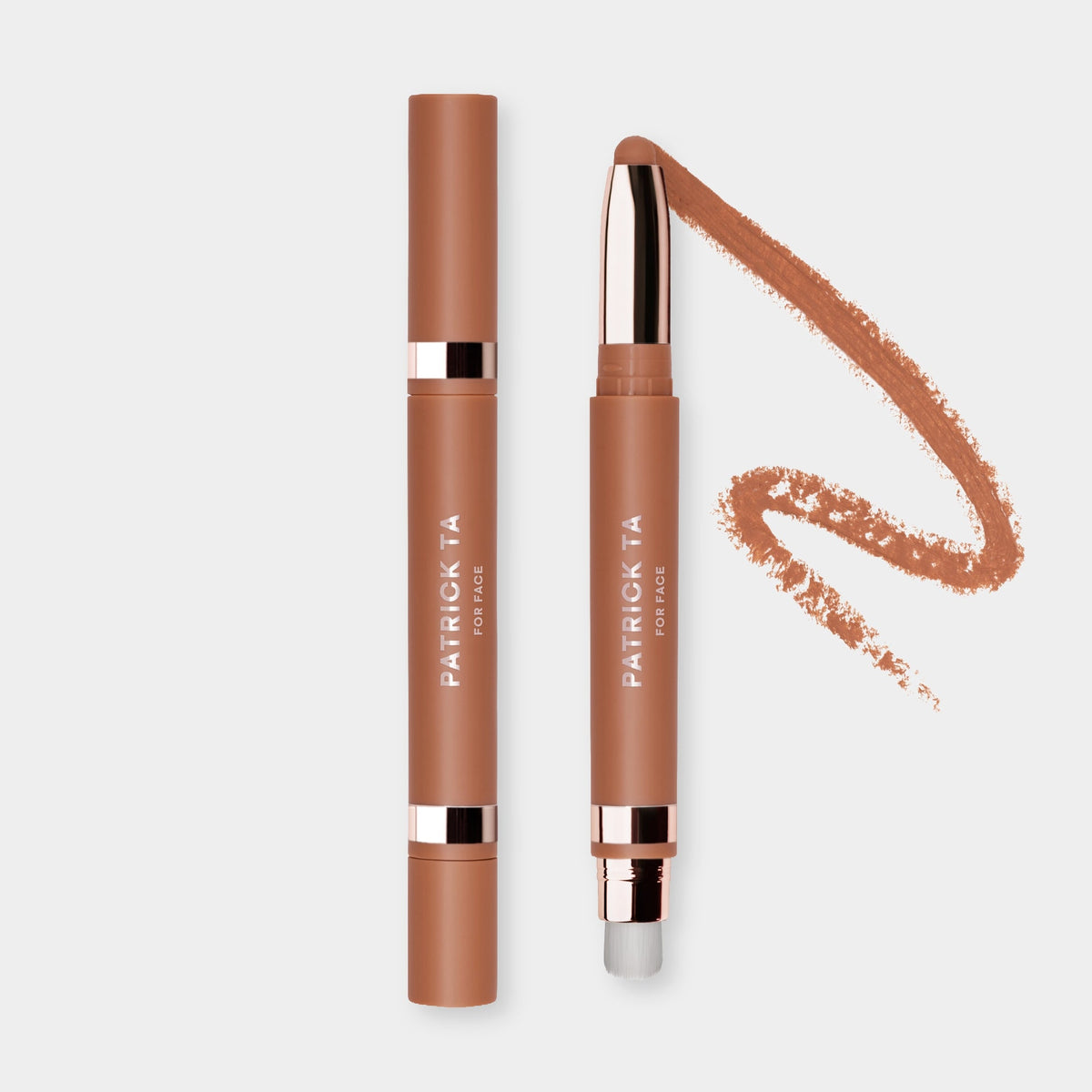 Patrick Ta Major Sculpt™ Shape & Shade Anywhere Artistry Sticks - Brighten (Deep Peach)