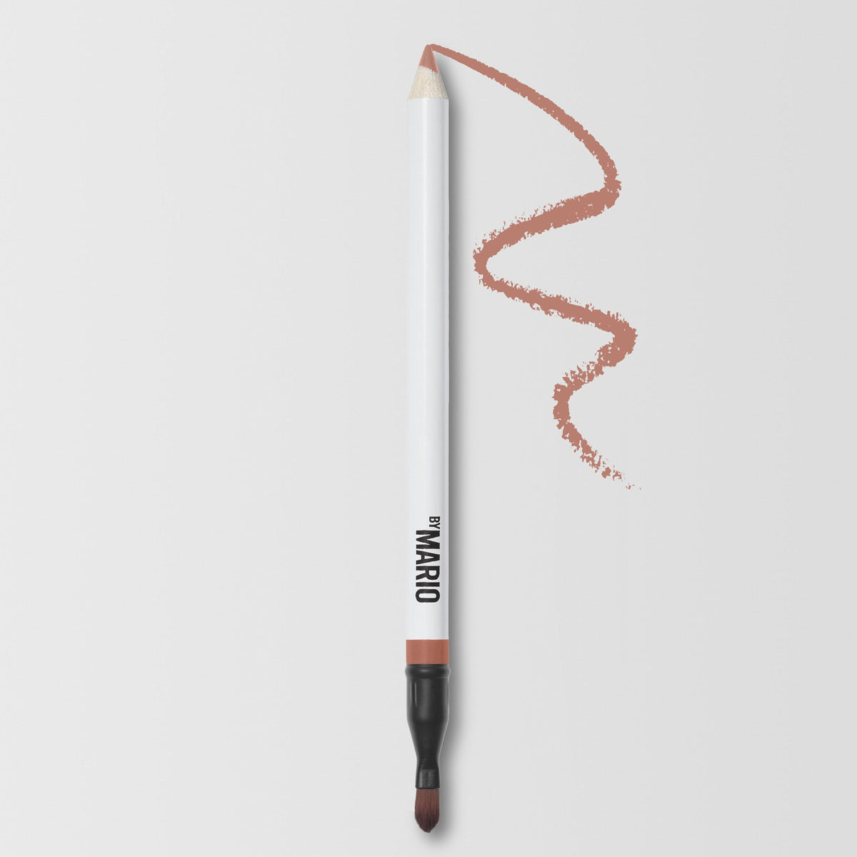 MAKEUP BY MARIO Ultra Suede® Sculpting Lip Pencil - Tan (Beige Camel Nude)