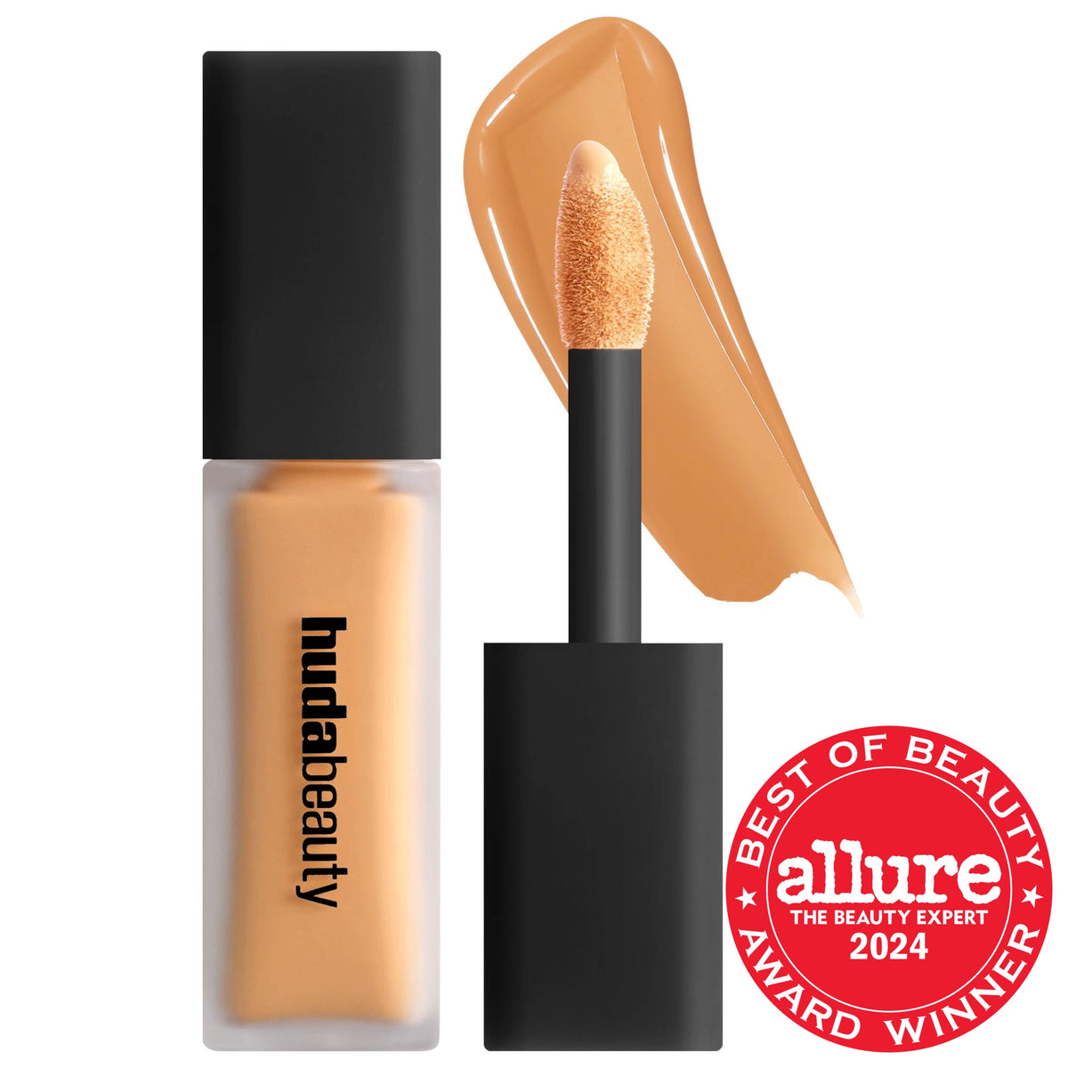 Huda Beauty #FauxFilter Matte Buildable Coverage Waterproof Concealer
