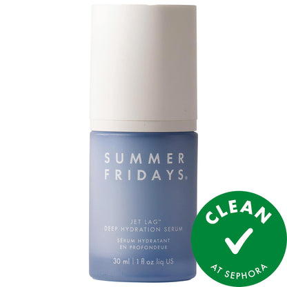 Summer Fridays Jet Lag Deep Hydration Serum - 30 ml
