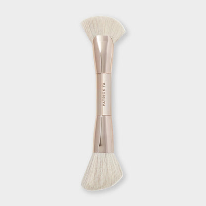 Patrick Ta Major Sculpt Dual-Ended Sculpting Brush