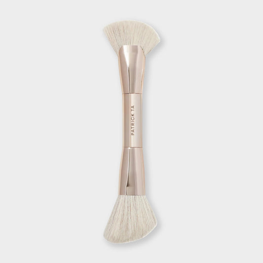 Patrick Ta Major Sculpt Dual-Ended Sculpting Brush