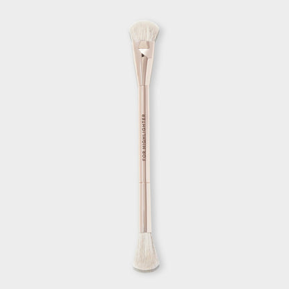 Patrick Ta Dual Ended Highlighter Brush