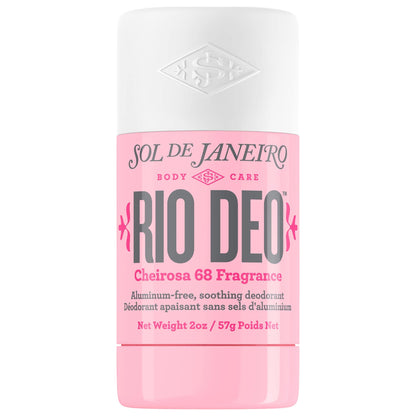 Sol de Janeiro Rio Deo Aluminum-Free Deodorant Cheirosa 68 - 57 g - $18.00