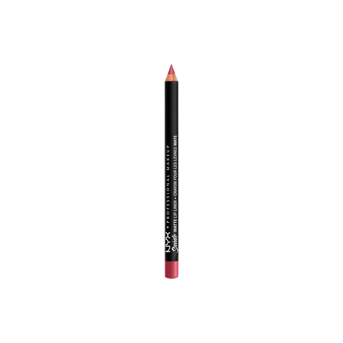 NYX Professional Makeup Suede Matte Lip Liner