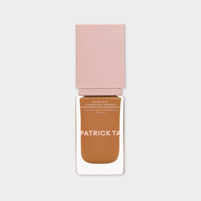 Patrick Ta Beauty Mini Major Skin Hydra-Luxe Luminous Foundation - 18 Golden Neutral