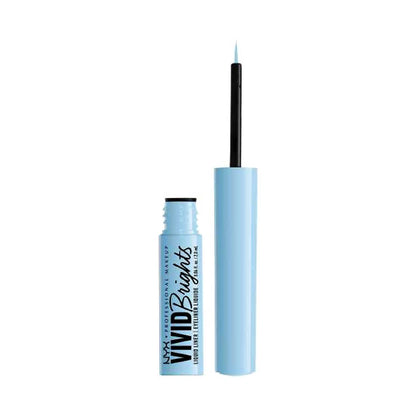 NYX Professional Makeup Vivid Brights Liquid Eyeliner