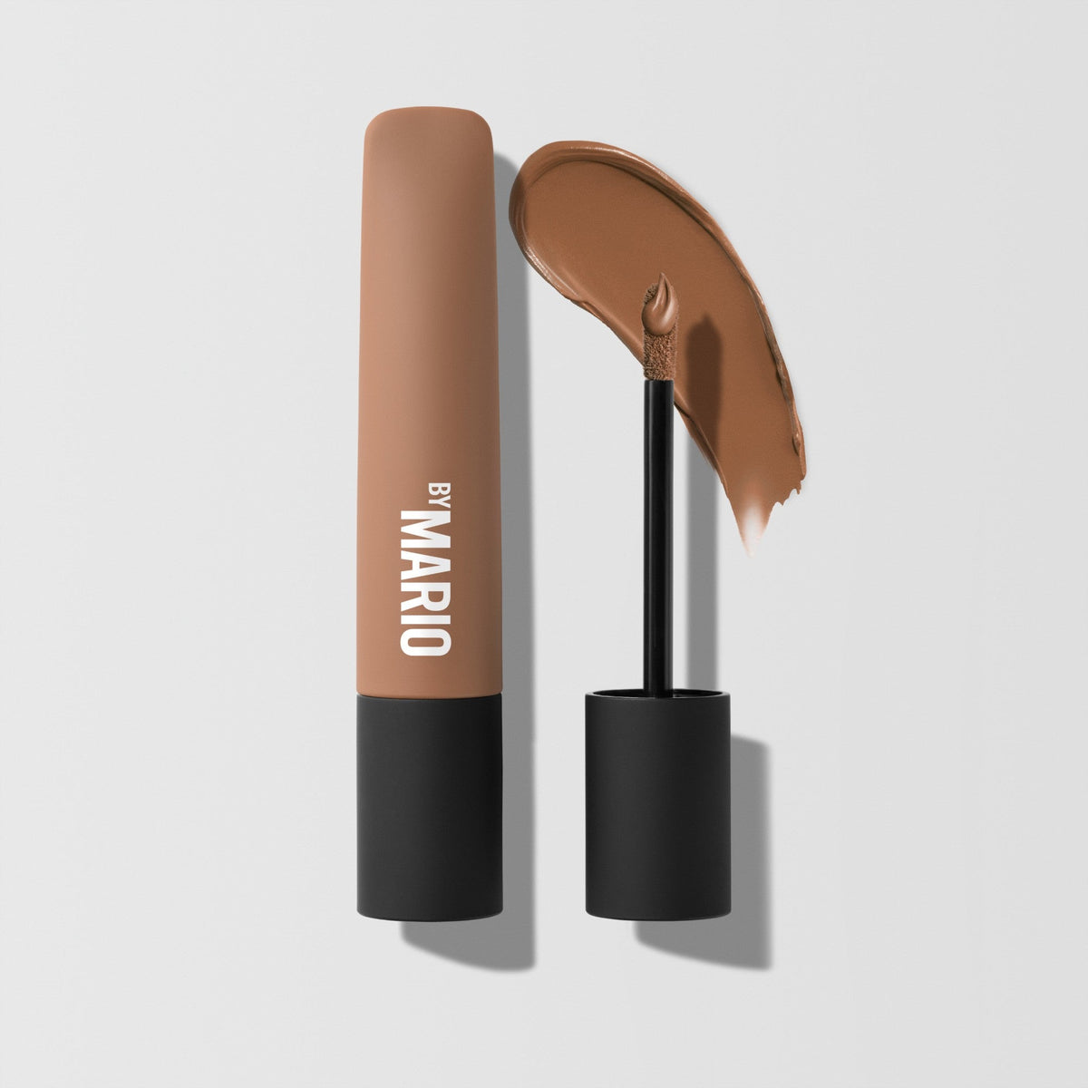 MAKEUP BY MARIO Master Mattes® Long-Wear Cream Eyeshadow - Chestnut (Midtone Brown)