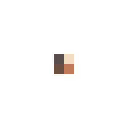 CHANEL LES 4 OMBRES Multi-Effect Quadra Eyeshadow - MADEMOISELLE