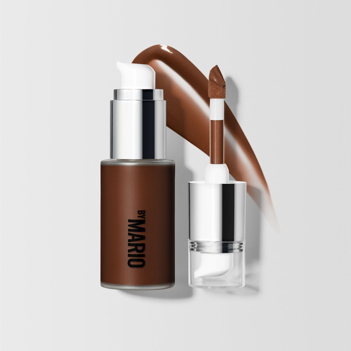 MAKEUP BY MARIO SoftSculpt® Bronzing & Shaping Serum - Dark Deep