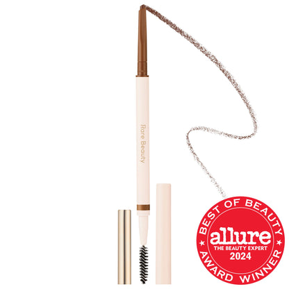 Rare Beauty by Selena Gomez Brow Harmony Precision Eyebrow Pencil - Warm Brown