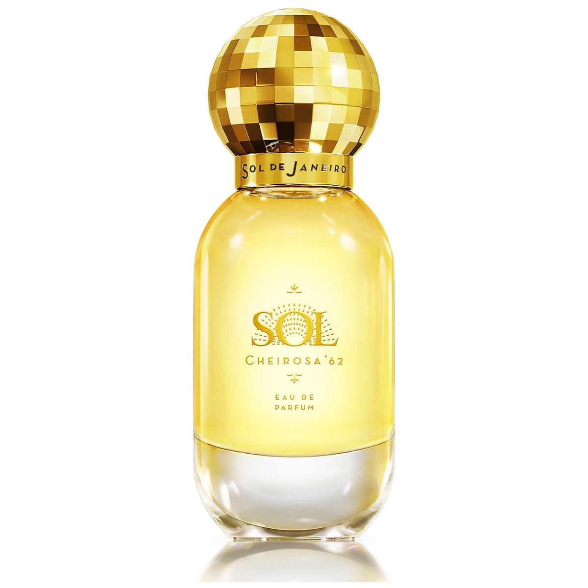 Sol de Janeiro SOL Cheirosa '62 Eau de Parfum - 1.7 oz 50 mL Eau de Parfum Spray