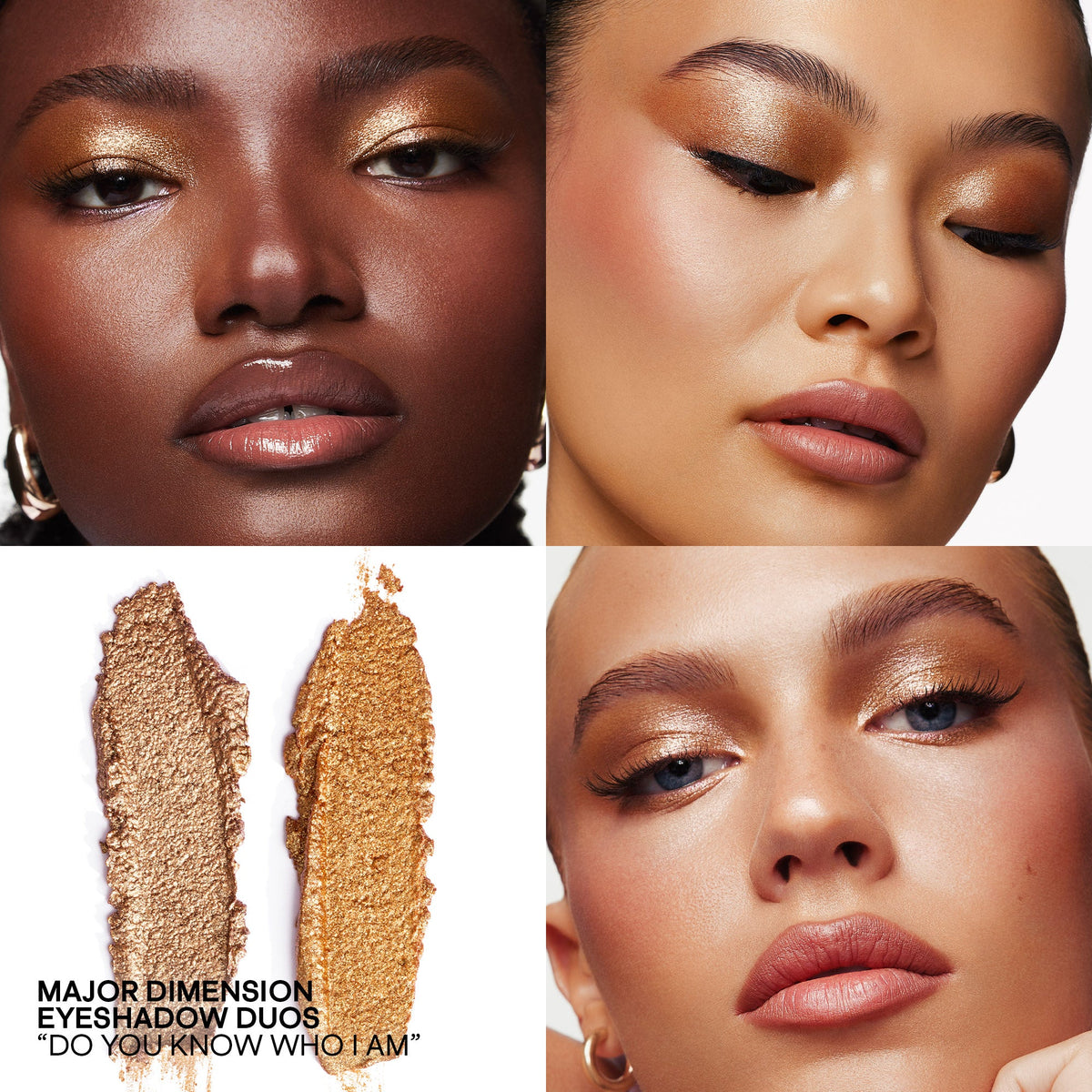Patrick Ta Beauty Major Dimension Eye Illusion Eyeshadow Duo