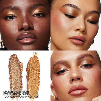 Patrick Ta Beauty Major Dimension Eye Illusion Eyeshadow Duo