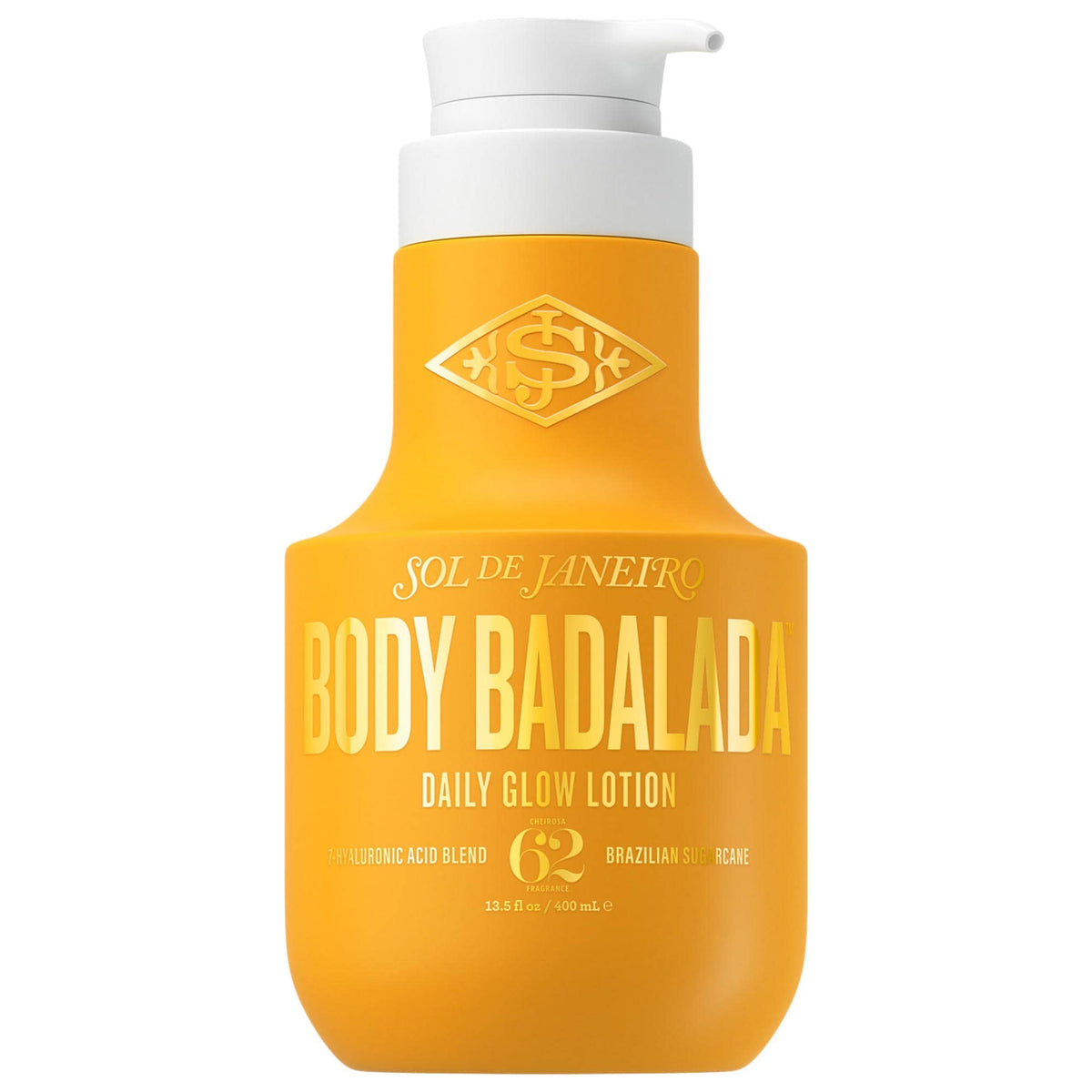 Sol de Janeiro Body Badalada™ Daily Glow Lotion - 400 ml