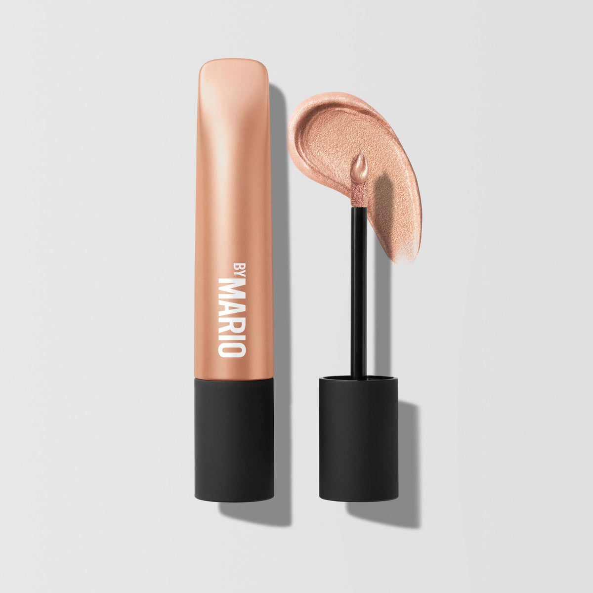 MAKEUP BY MARIO Soft Shimmer™ Long-Wear Cream Eyeshadow - Ballet Blush