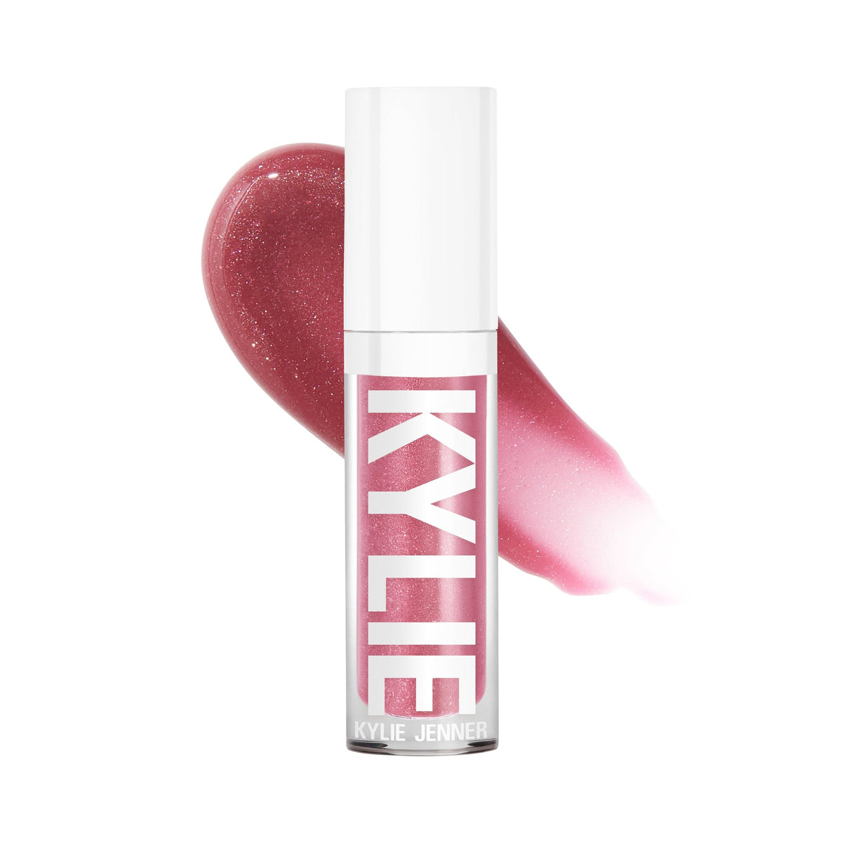 kylie-cosmetics Plumping Gloss - Rosé and Chill