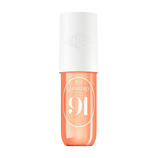 Sol de Janeiro Mini Cheirosa 91 Rosa Charmosa Body & Hair Perfume Mist - 90 ml
