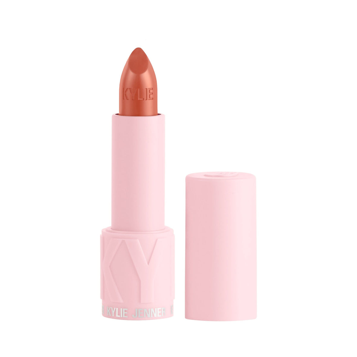kylie-cosmetics Crème Lipstick - better late than never