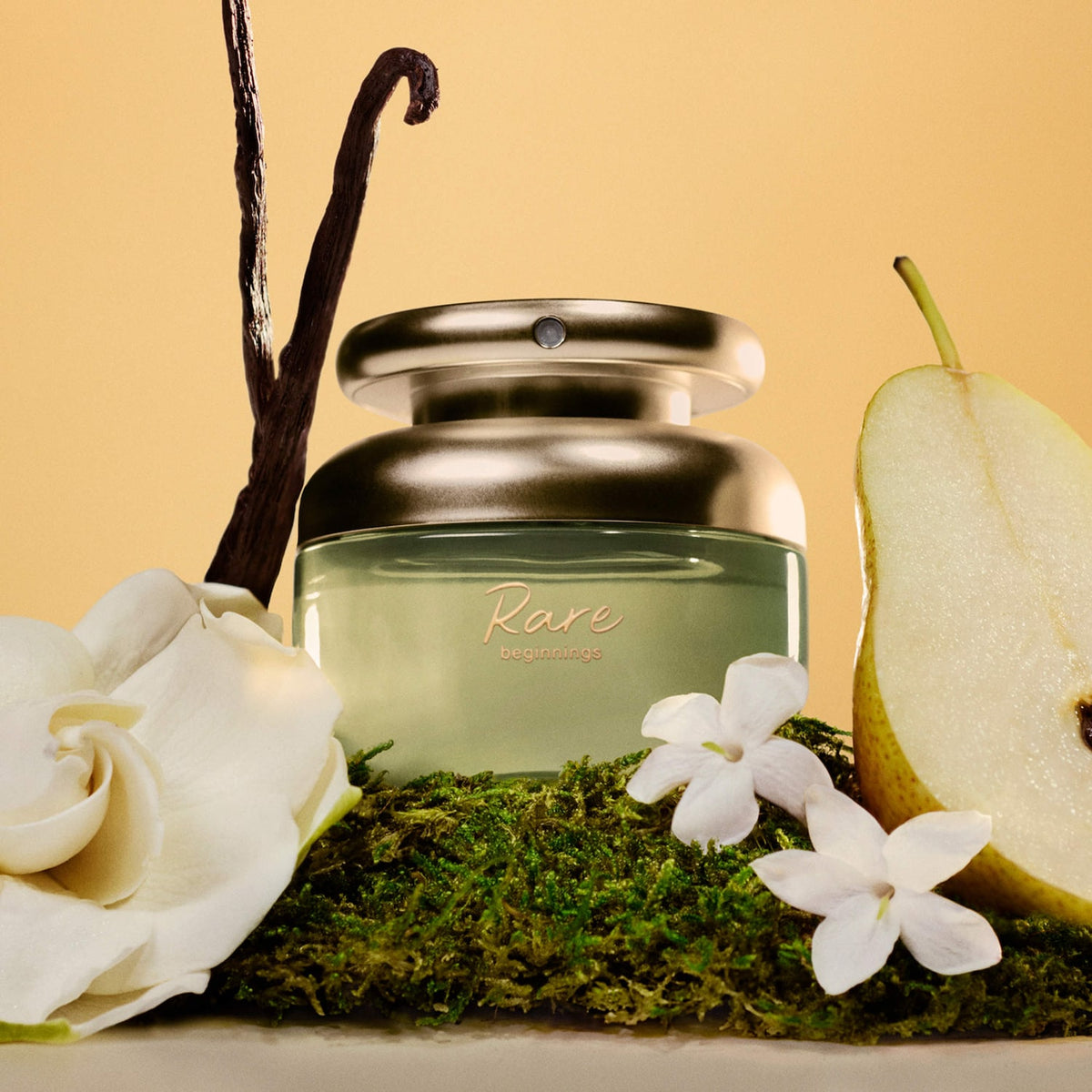 Rare Beauty by Selena Gomez Rare Beginnings Eau de Parfum with Pear and Gardenia - 50 ml