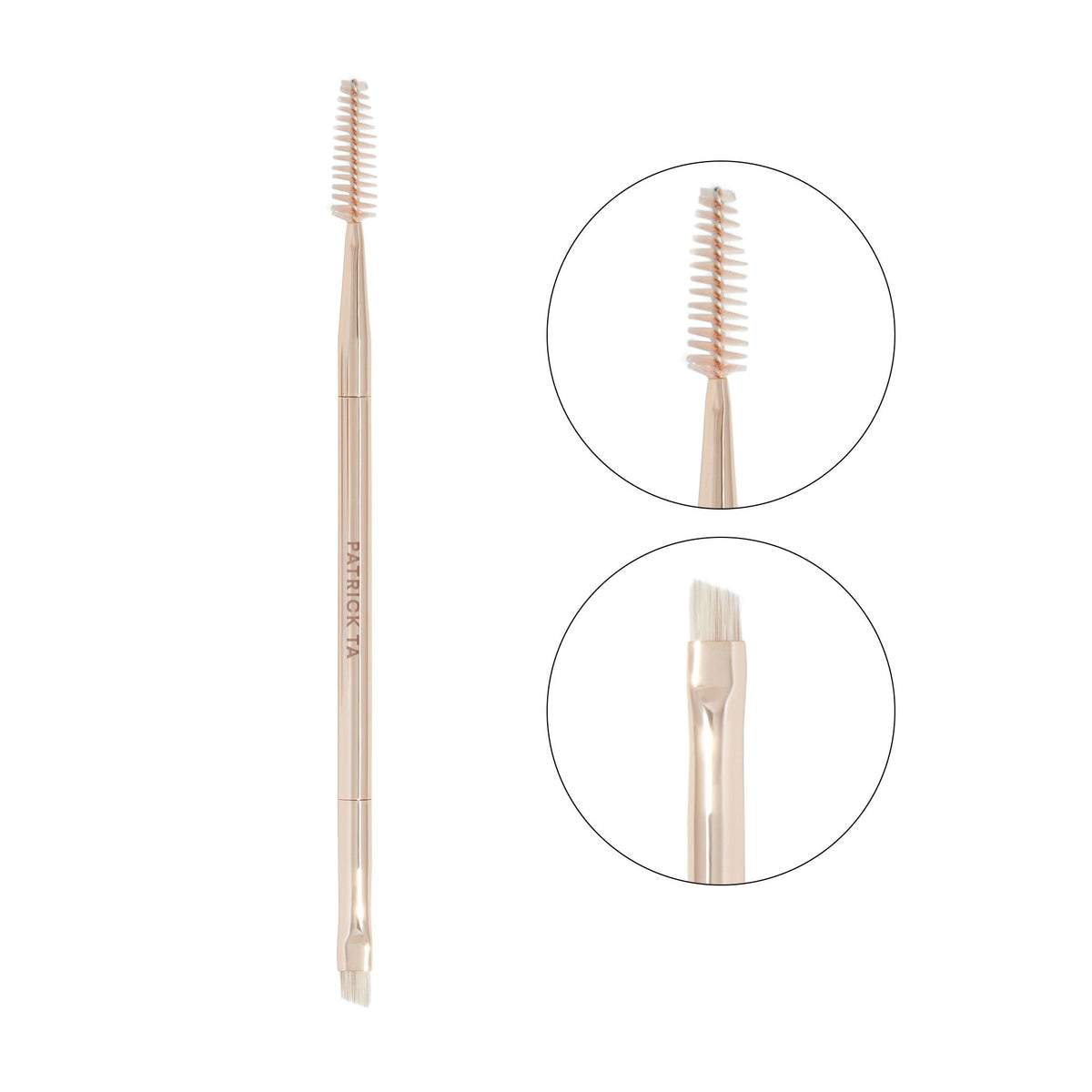 Patrick Ta Major Brow Dual Ended Brow Brush