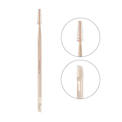 Patrick Ta Major Brow Dual Ended Brow Brush