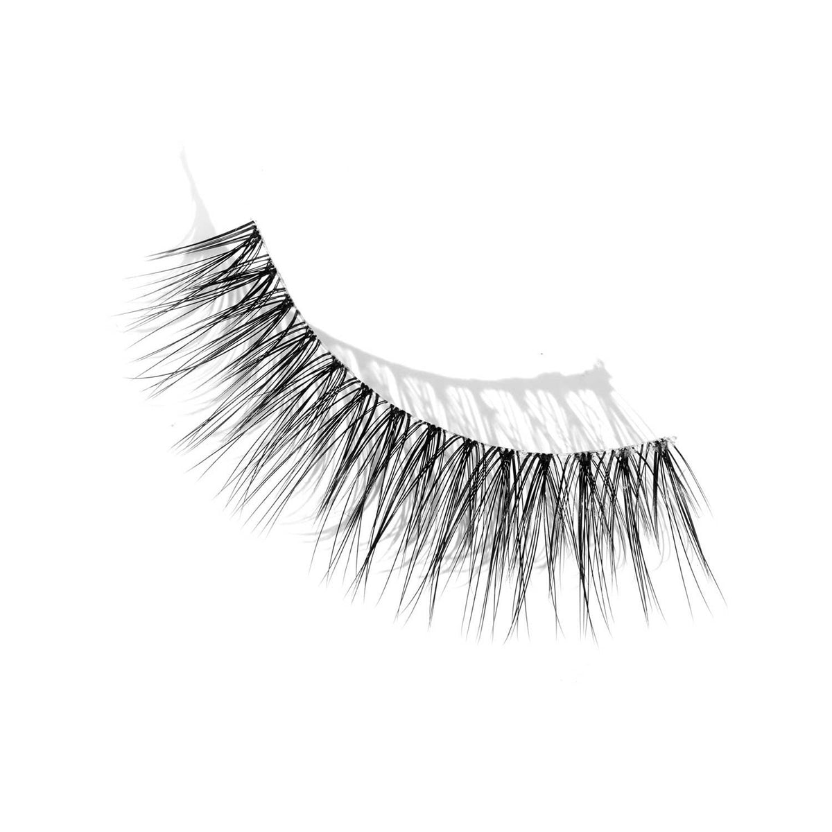 NYX Professional Makeup Jumbo Lash Vegan False Lashes 4 Wispy Flutter - 5 ml