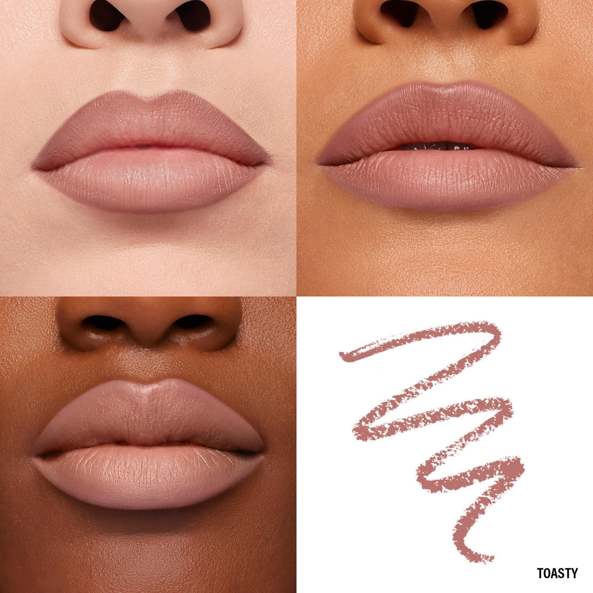 MAKEUP BY MARIO Mini Lip Liner Trio