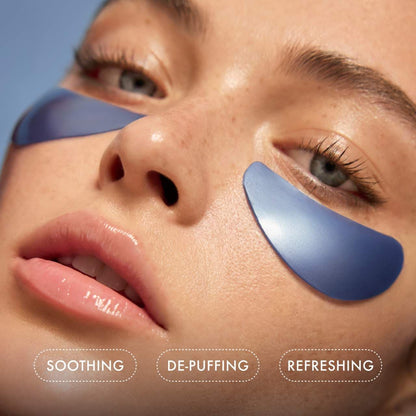 Summer Fridays Jet Lag™ Eye Patches - 6 pairs pack