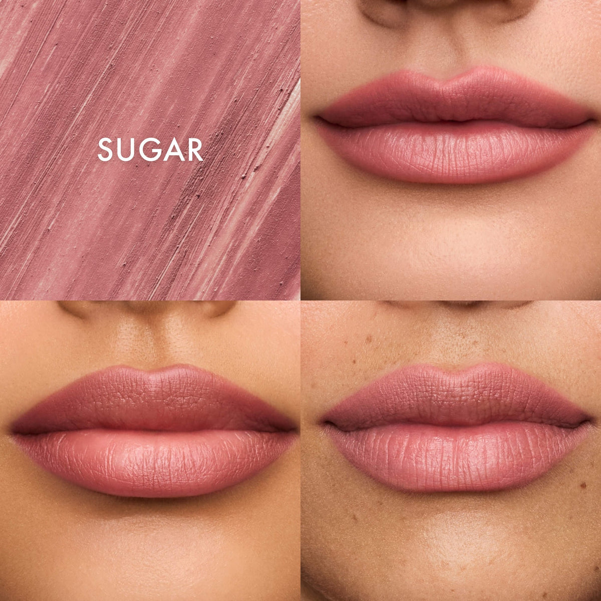 Summer Fridays SoftLine Lip Liner Creamy Sculpting Lip Pencil - Sugar - soft cool pink