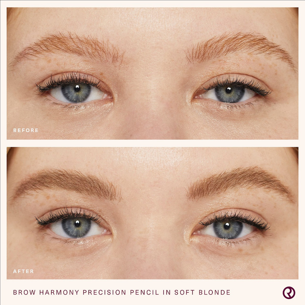 Rare Beauty by Selena Gomez Brow Harmony Precision Eyebrow Pencil - Soft Blonde