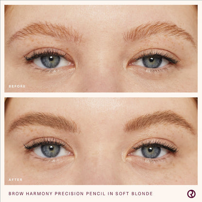 Rare Beauty by Selena Gomez Brow Harmony Precision Eyebrow Pencil - Soft Blonde