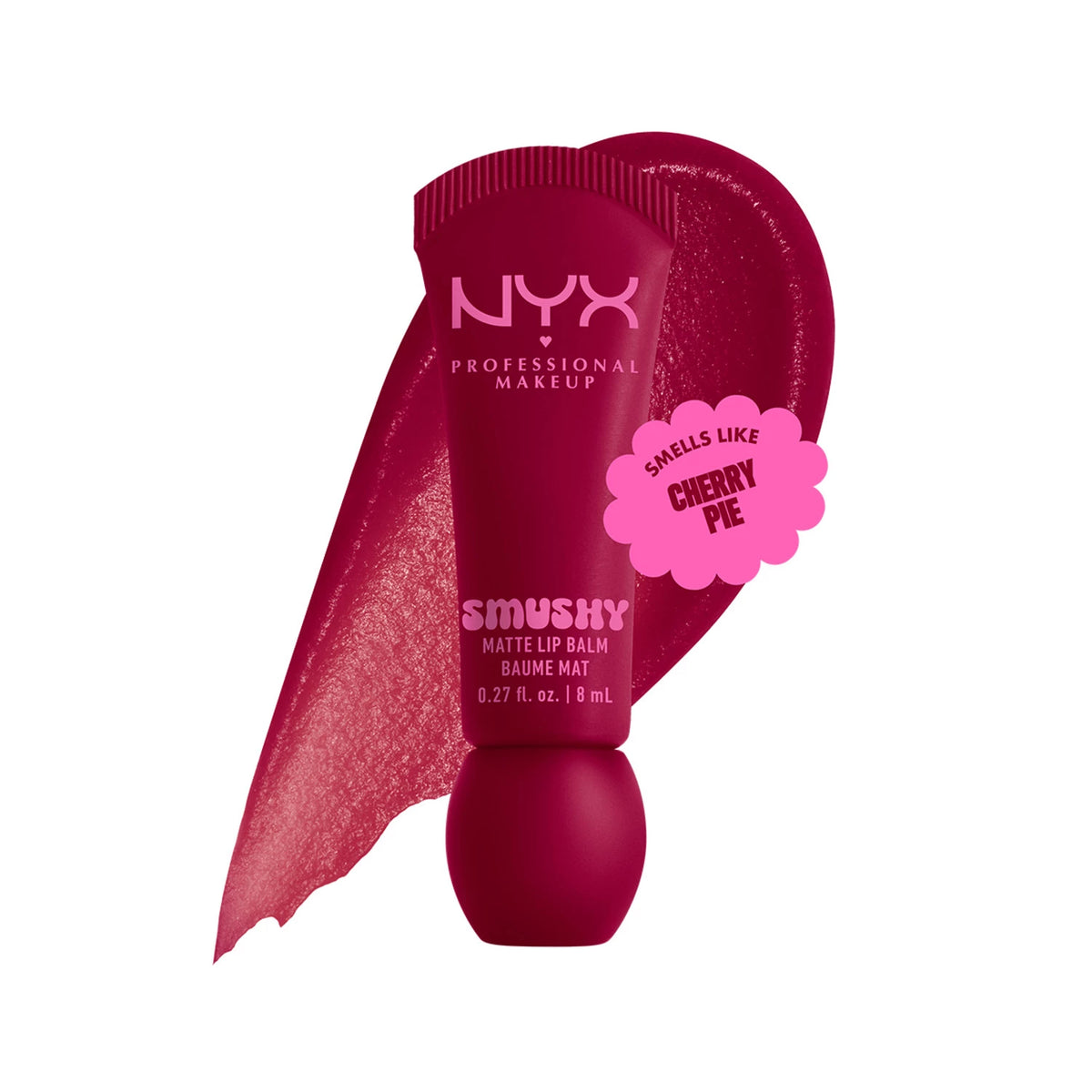 NYX Professional Makeup Smushy Matte Lip Balm