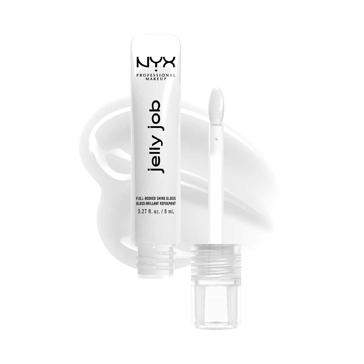 NYX Professional Makeup Jelly Job, Lip Gloss