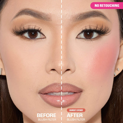 Huda Beauty Blush Filter Soft Glow Liquid Blush