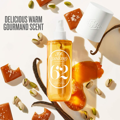 Sol de Janeiro Cheirosa 62 Bum Bum Hair & Body Refillable Perfume Mist - 240 ml - $34.00