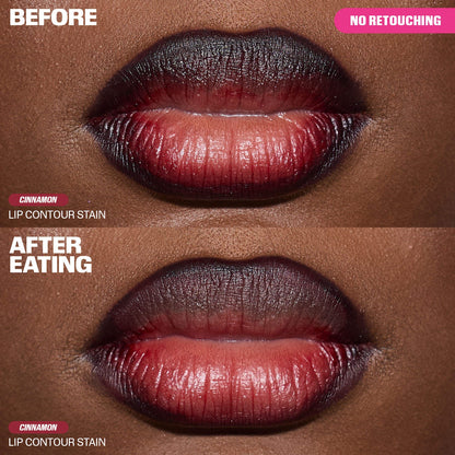 Huda Beauty Lip Contour Lip Stain for 12-Hour Wear