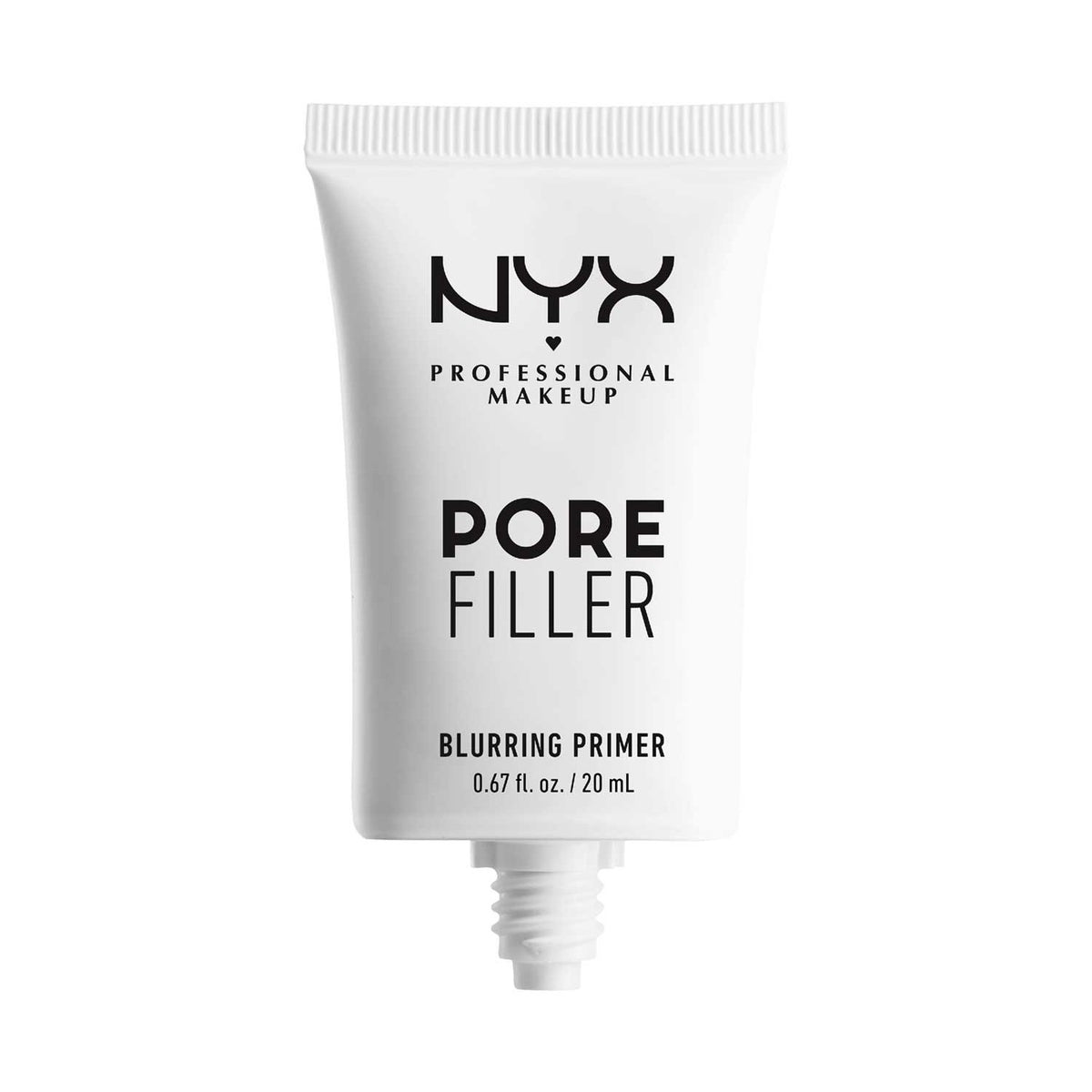 NYX Professional Makeup Primer, Blurring Vitamin E Infused Pore Filler Face Primer, - 20 ml