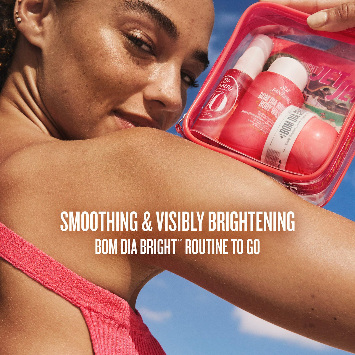 Sol de Janeiro Bom Dia Bright™ Jet Set - 1 / Set