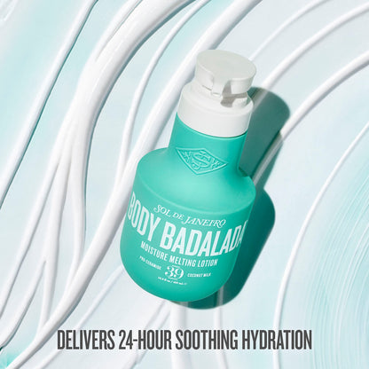 Sol de Janeiro Body Badalada™ Moisture Melting Lotion - 100 ml