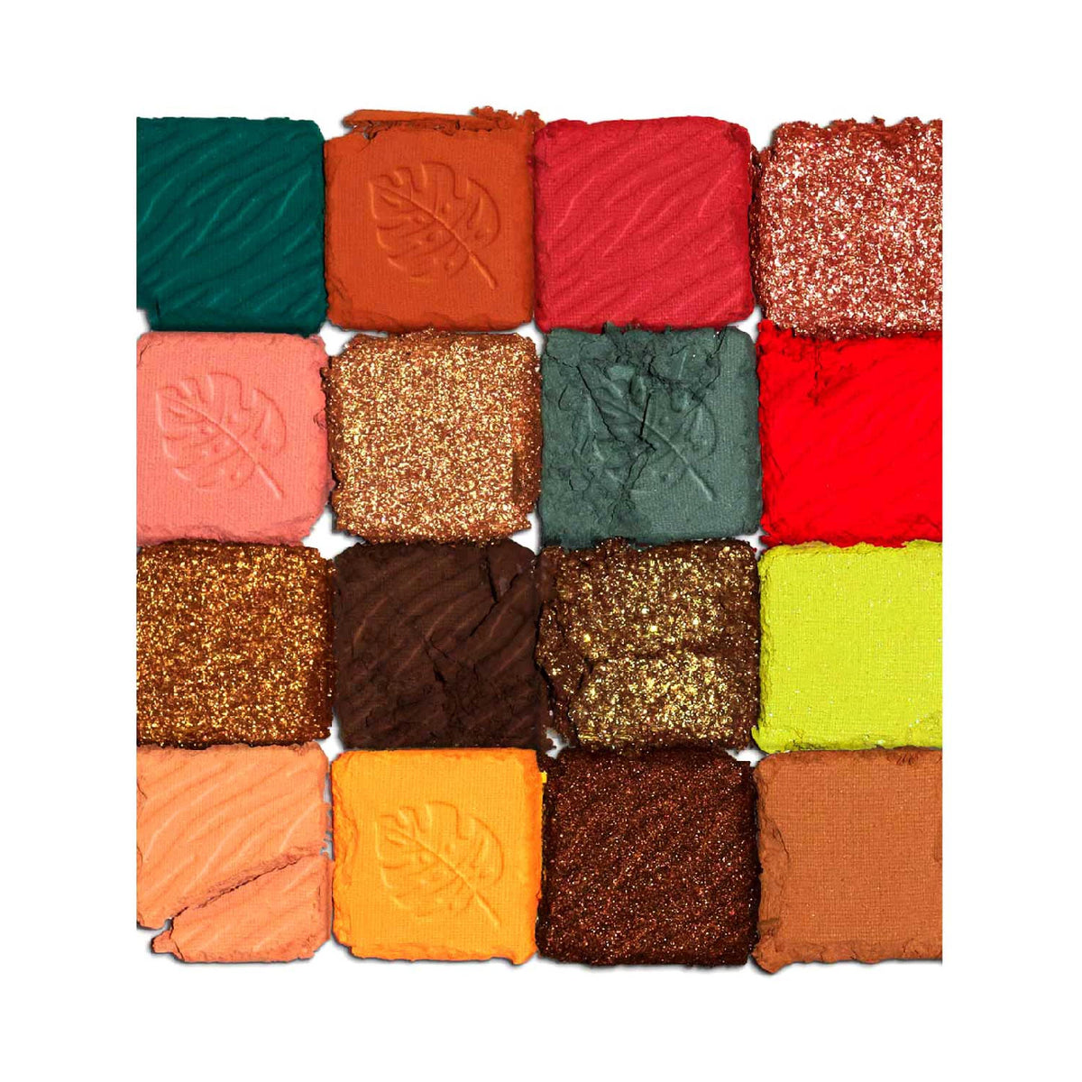 NYX Professional Makeup Ultimate Shadow Palette Vegan - Paradise Shock - 75 ml