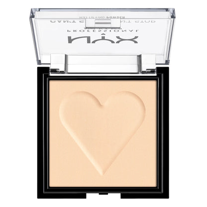 NYX Professional Makeup Can't Stop Won't Stop Mattifying Lightweight Powder
