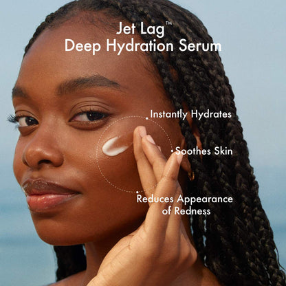 Summer Fridays Jet Lag Deep Hydration Serum - 30 ml